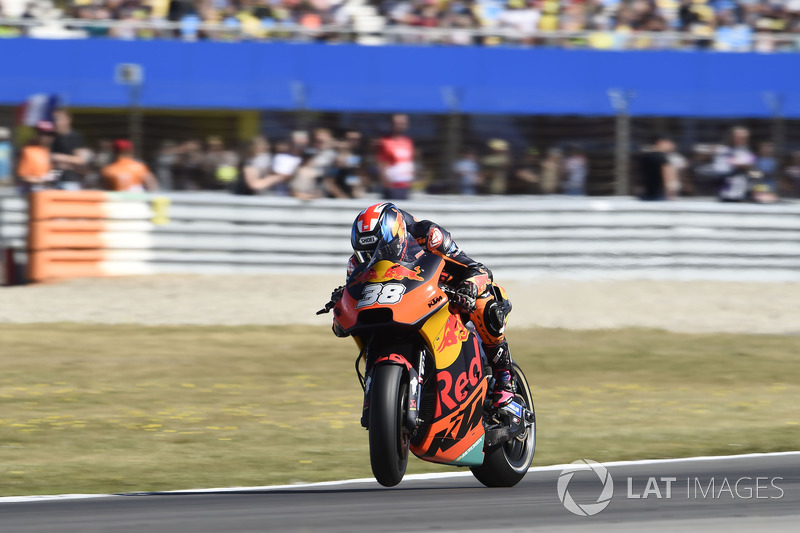 Bradley Smith, Red Bull KTM Factory Racing