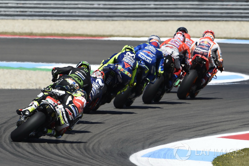 Johann Zarco, Monster Yamaha Tech 3