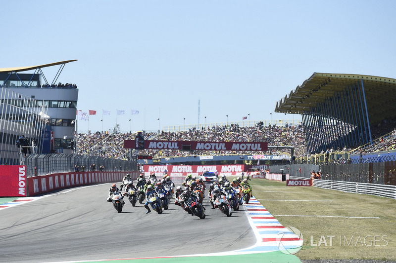 Assen (Niederlande), 20. und 21. Juli 2019
