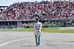 Valtteri Bottas, Mercedes-AMG F1 in parc ferme