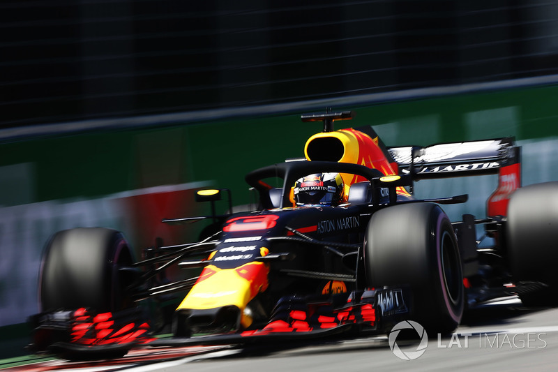 Daniel Ricciardo, Red Bull Racing RB14