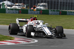 Charles Leclerc, Sauber C37