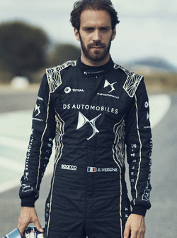 Jean-Eric Vergne, DS Performance Gen2