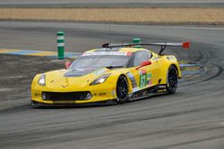 #63 Corvette Racing Chevrolet Corvette C7.R: Jan Magnussen, Antonio Garcia, Mike Rockenfeller