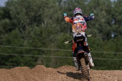 Jeffrey Herlings, Red Bull KTM Factory Racing, pakt de overwinning in Mantova (2016)