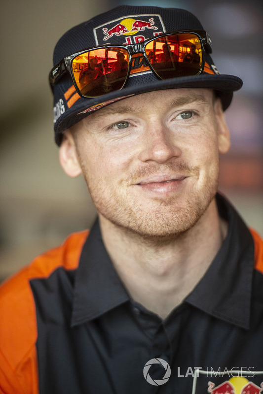 Bradley Smith, Red Bull KTM Factory Racing