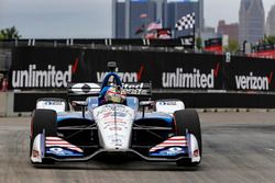 Graham Rahal, Rahal Letterman Lanigan Racing Honda