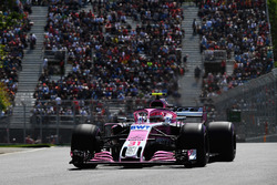Esteban Ocon, Force India VJM11