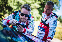 Мадс Остберг, Citroën World Rally Team