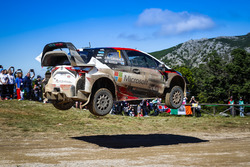Jari-Matti Latvala, Miikka Anttila, Toyota Gazoo Racing WRT Toyota Yaris WRC
