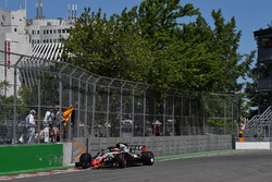 Kevin Magnussen, Haas F1 Team VF-18