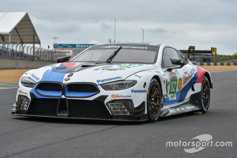 BMW Team MTEK - BMW M8 GTE - GTE Pro