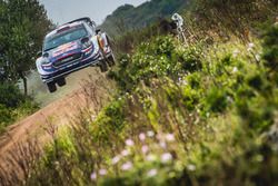 Sébastien Ogier, Julien Ingrassia, M-Sport Ford WRT Ford Fiesta WRC