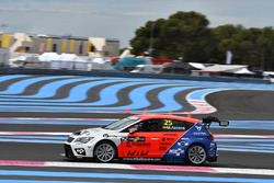 Mikel Azcona, PCR Sport, Cupra TCR