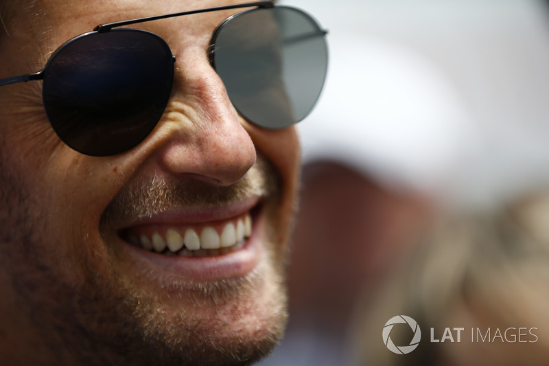 Romain Grosjean, Haas F1 Team