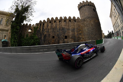 Brendon Hartley, Scuderia Toro Rosso STR13