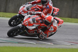 Matteo Ferrari, Barni Racing e Michele Pirro, Barni Racing