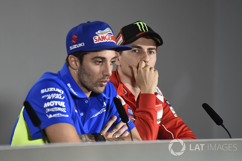 Jorge Lorenzo, Ducati Team