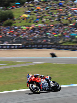 Andrea Dovizioso, Ducati Team