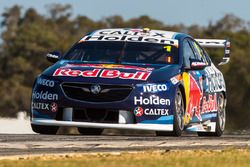 Jamie Whincup, Triple Eight Race Engineering Holden