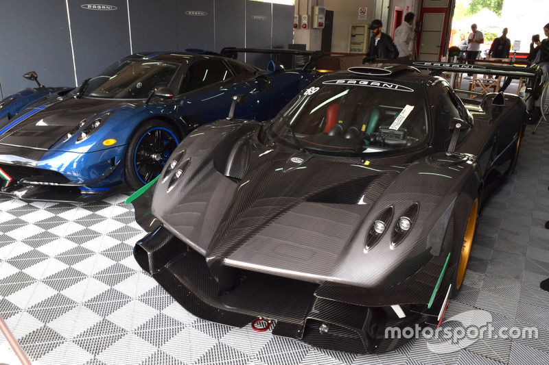 Pagani Zonda