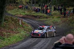 Dani Sordo, Marc Marti, Hyundai i20 WRC, Hyundai Motorsport