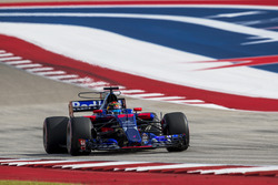 Брендон Хартли, Scuderia Toro Rosso STR12