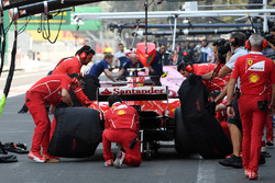 Kimi Raikkonen, Ferrari SF70H