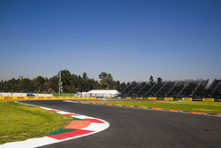 Détails de l'Autodromo Hermanos Rodriguez
