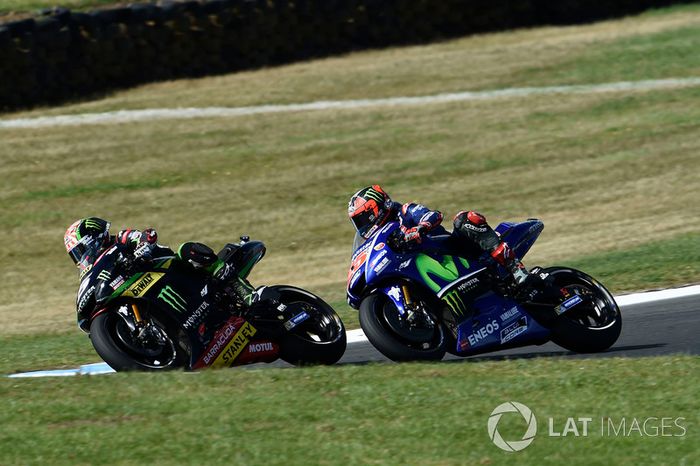 Johann Zarco, Monster Yamaha Tech 3