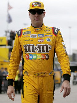 Kyle Busch, Joe Gibbs Racing Toyota