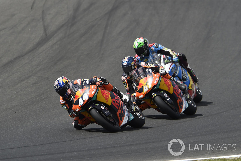 Miguel Oliveira, Red Bull KTM Ajo
