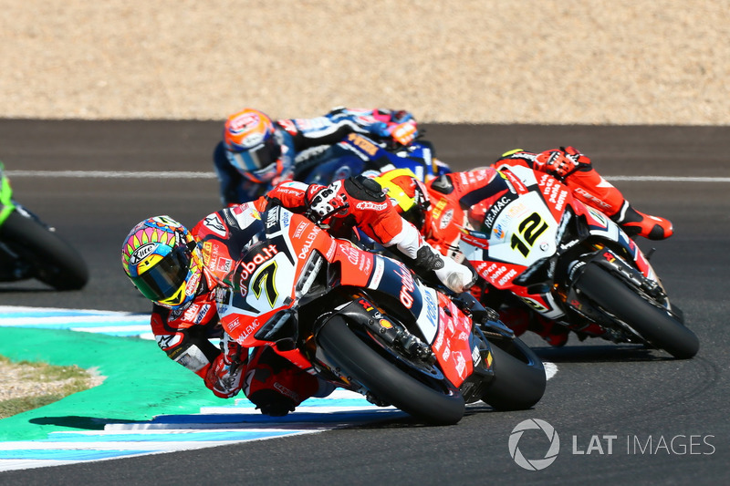 Chaz Davies, Ducati Team