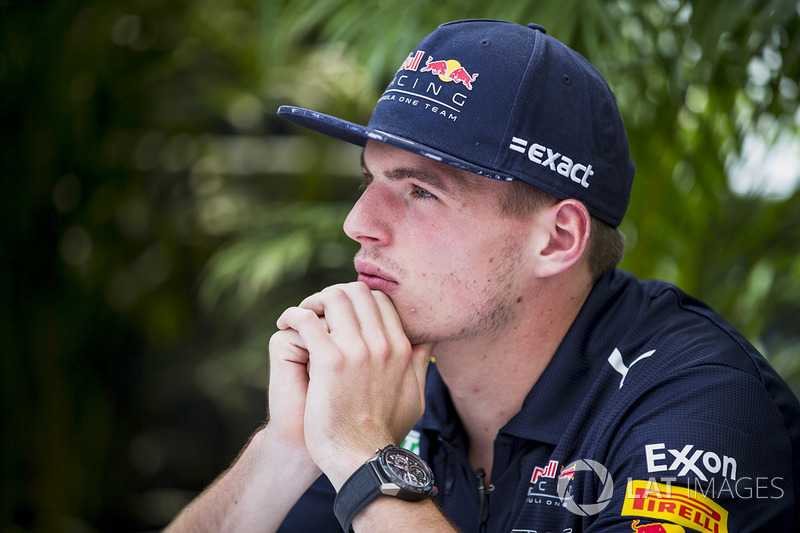 Max Verstappen, Red Bull