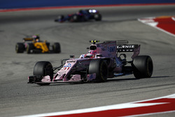 Esteban Ocon, Sahara Force India VJM10