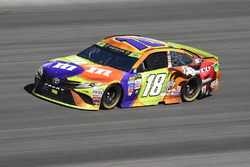 Kyle Busch, Joe Gibbs Racing Toyota
