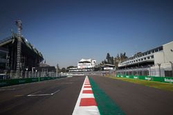 Détails de l'Autodromo Hermanos Rodriguez