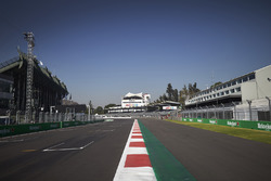 Détails de l'Autodromo Hermanos Rodriguez