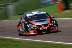Walter Margelli, Honda Civic TCR