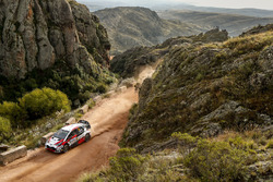 Esapekka Lappi, Janne Ferm, Toyota Yaris WRC, Toyota Gazoo Racing