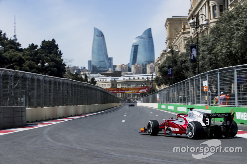 Sean Gelael, PREMA Racing
