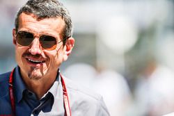 Guenther Steiner, Team Principal, Haas F1