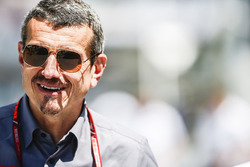 Руководитель Haas F1 Team Гюнтер Штайнер
