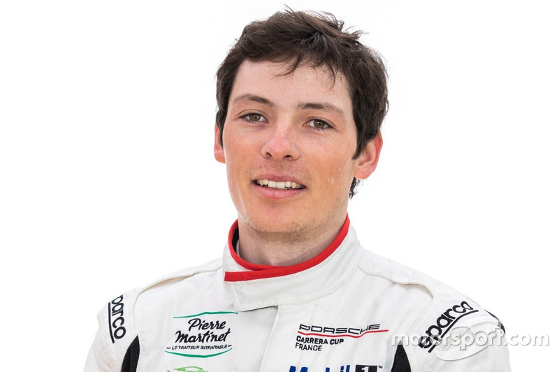 #74 Victor Blugeon, Team Martinet by Alméras