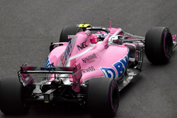 Эстебан Окон, Sahara Force India F1 VJM11