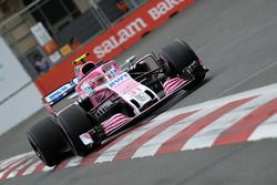 Эстебан Окон, Sahara Force India F1 VJM11