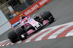 Эстебан Окон, Sahara Force India F1 VJM11