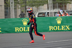 Max Verstappen, Red Bull Racing na opgave