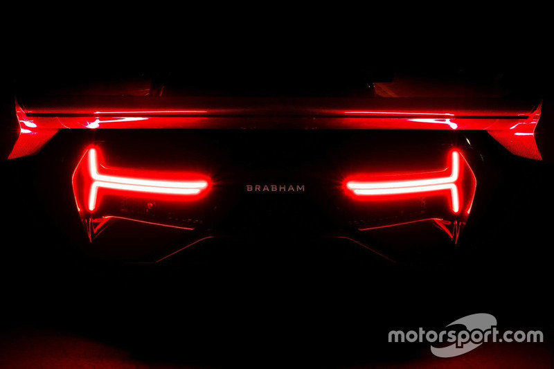 Brabham BT62