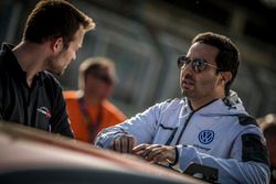 Mehdi Bennani, Sébastien Loeb Racing Volkswagen Golf GTI TCR